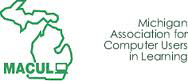 MACUL Logo PNG MACUL Logo