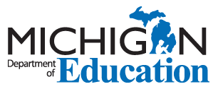Michigan Department of Education Logo